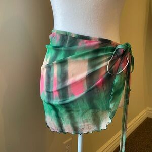 Sarong - Adjustable - One Size